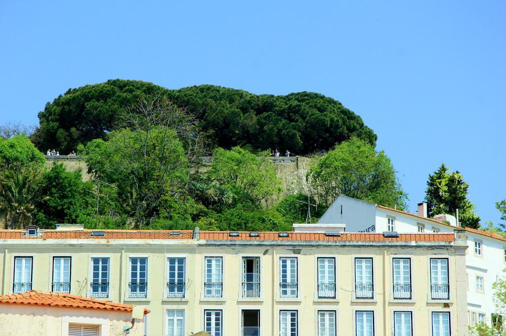 Hostel 4U Lisbon Exterior photo