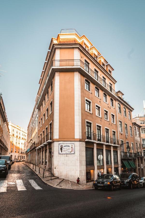 Hostel 4U Lisbon Exterior photo